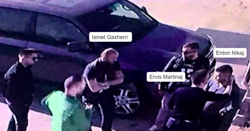 Lëvizte me armë, arrestohet në Tiranë pronari i lokal “Muraga”! Në 2015 u plagos nga Ervis Martinaj në Linzë