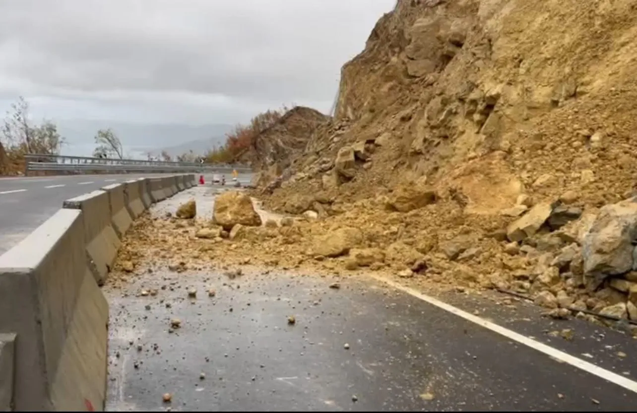 Shembet rruga Qukës – Qafë Plloçë, u inagurua në fillim të shtatorit