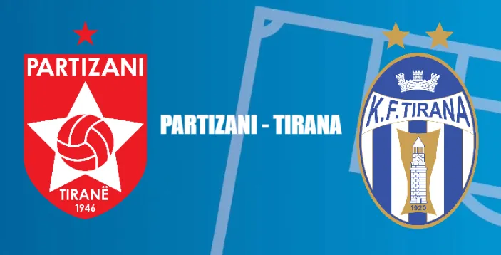 Tirana fiton derbin, zbret Partizanin në vendin e fundit
