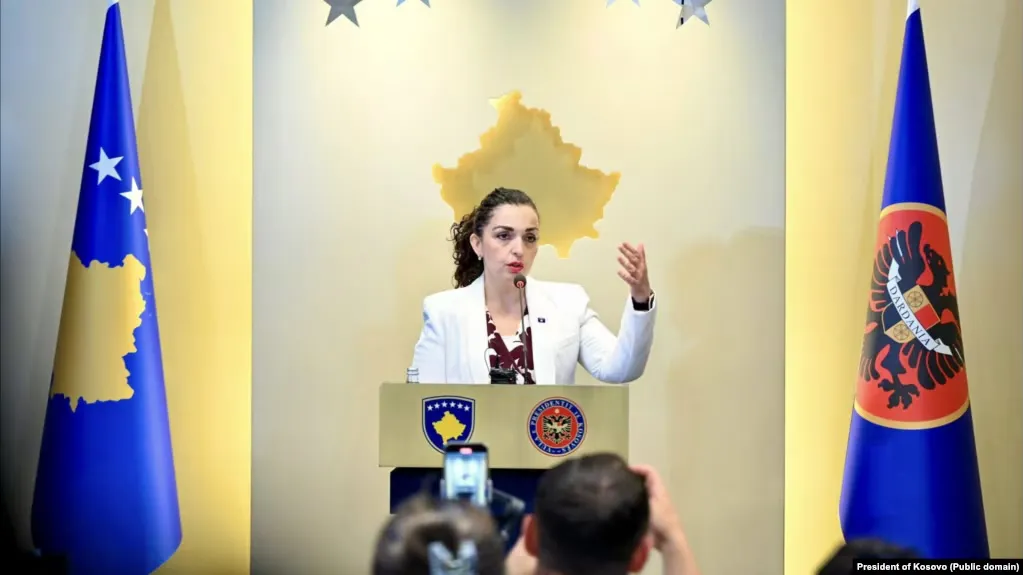 Osmani: Thirrjet e Vuçiçit për luftë, jehonë e rrezikshme e kapitujve më të errët të historisë