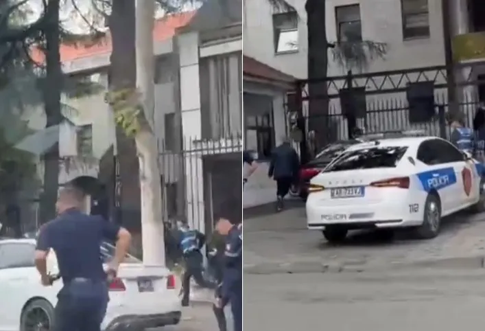 Vrau gjyqtarin dhe plagosi tre të tjerë në sallë, identifikohet autori