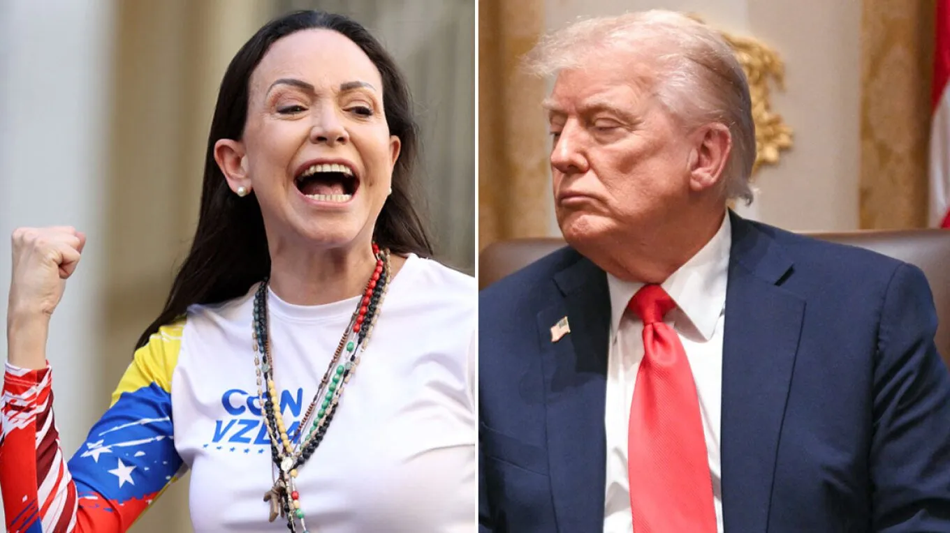 Machado: Çmimin Nobel për Paqe ja dedikoj popullit të Venezuelës dhe Trump
