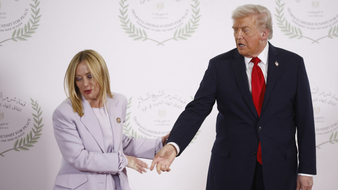 Trump komplimenton Melonin: Nuk do të guxoja në Amerikë