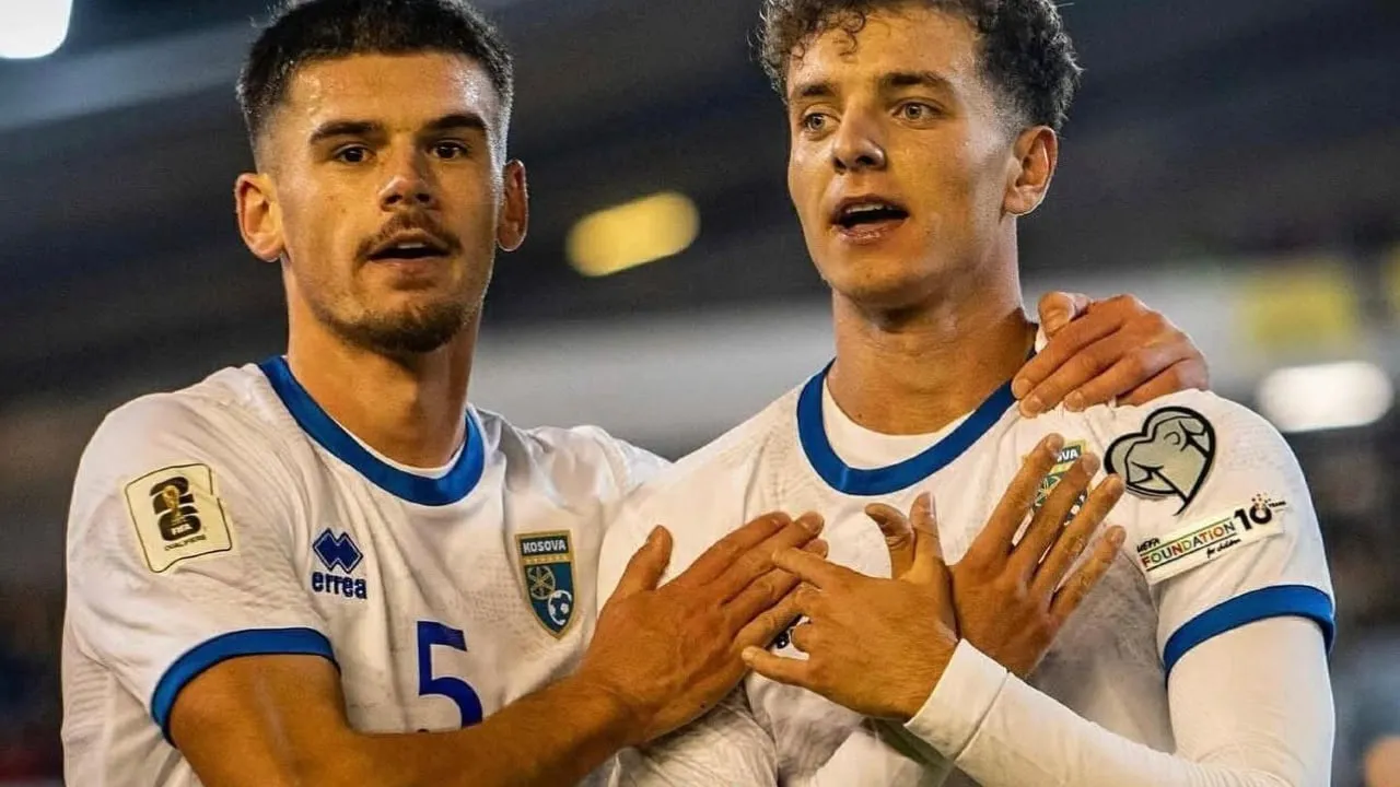 Kosova prek “ëndrrën” e Botërorit, mund Suedinë 1-0