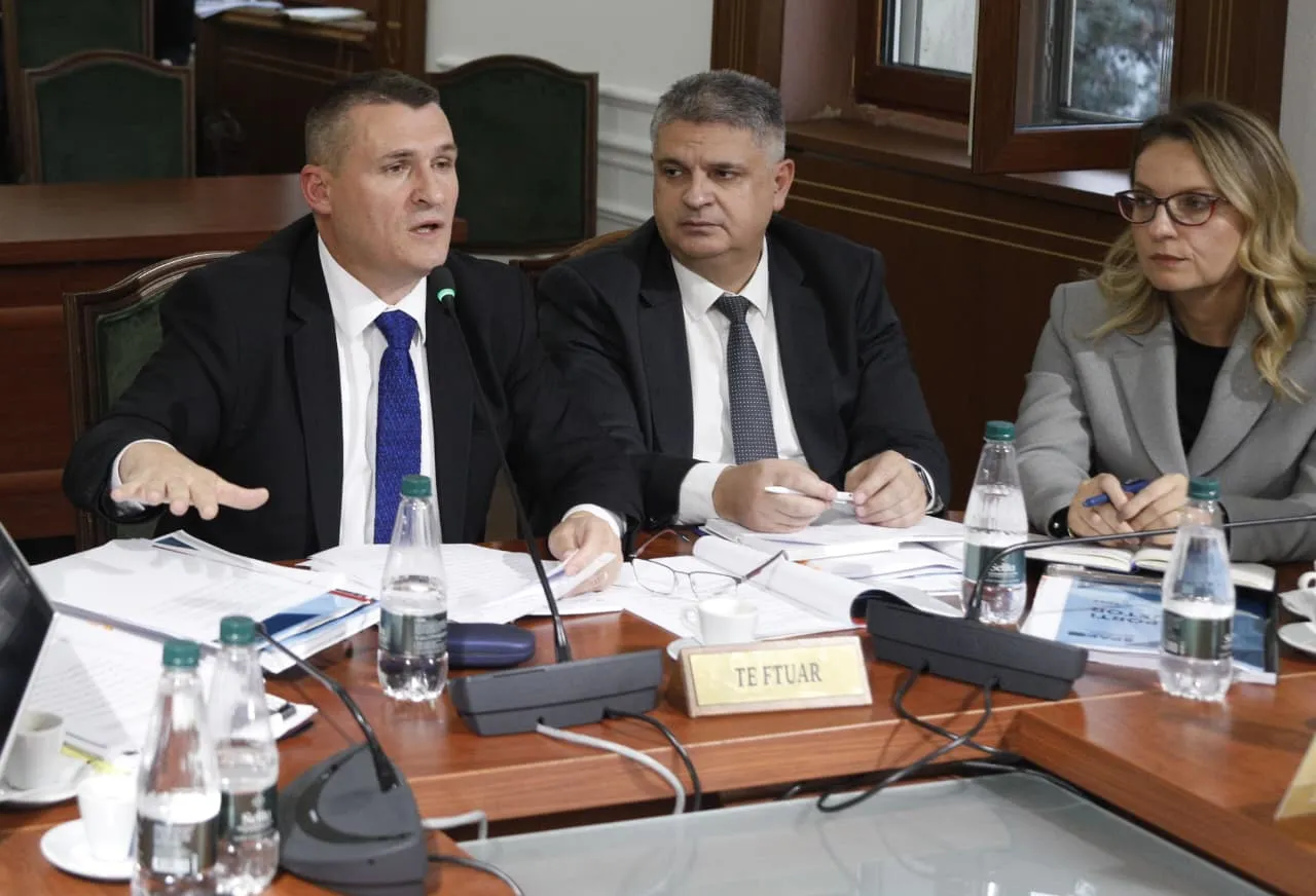 “Berisha dhe Meta u trajtuan me njëanshmëri nga SPAK”, ja si përgjigjet Altin Dumani