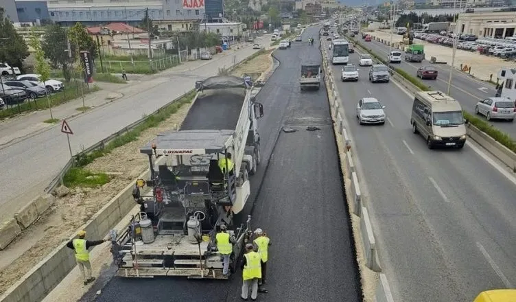 Riparimi i autostradës Tiranë-Durrës/ Plan i ri masash për trafikun, ja oraret