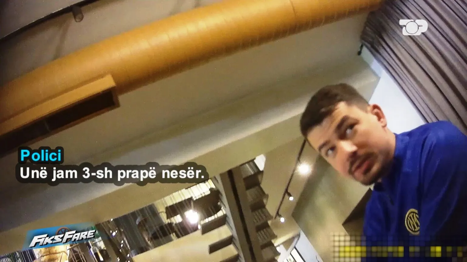 Korrupsion në Rinas/ Pezullohen nga detyra dy policët që u filmuan duke marrë ryshfet