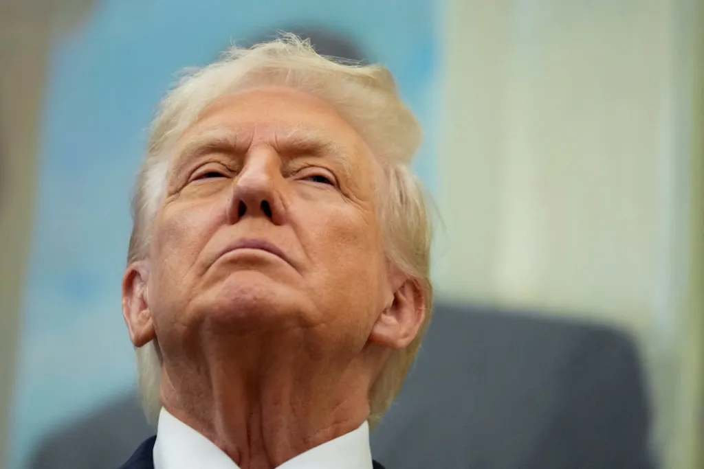 Trump: Nëse Hamas nuk respekton marrëveshjen, Izraeli mund të rifillojë sulmet