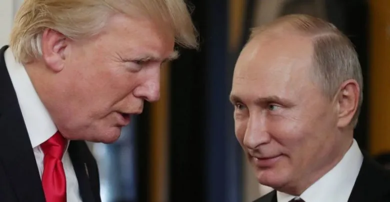 Trump telefonon Putinin një ditë para takimit me Zelenskyn