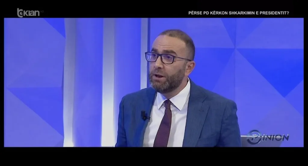 Gazment Bardhi: Do të bëjmë kallëzim penal ndaj presidentit