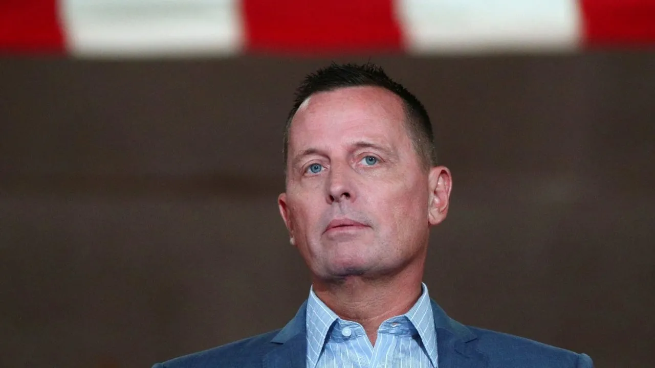Protesta mbarëkombëtare në Tiranë për UÇK-në, reagon Richard Grenell