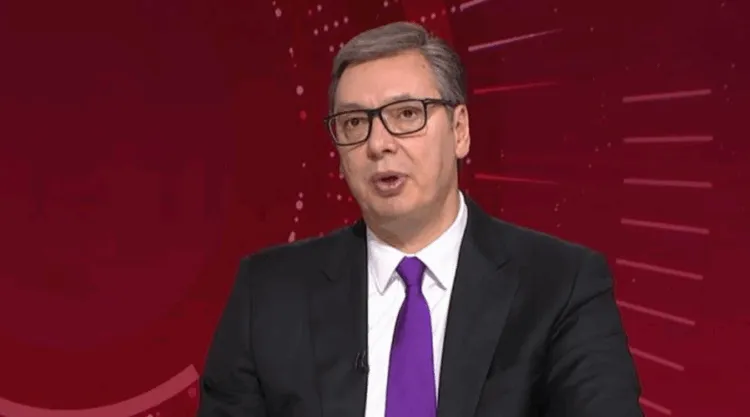 Vuçiç: Serbia mund të hyjë në BE para 2030, por pavarësinë e Kosovës nuk e njoh kurrë