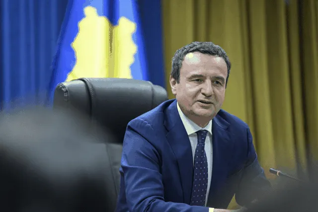 Albin Kurti paralajmëron zgjedhje të parakohshme