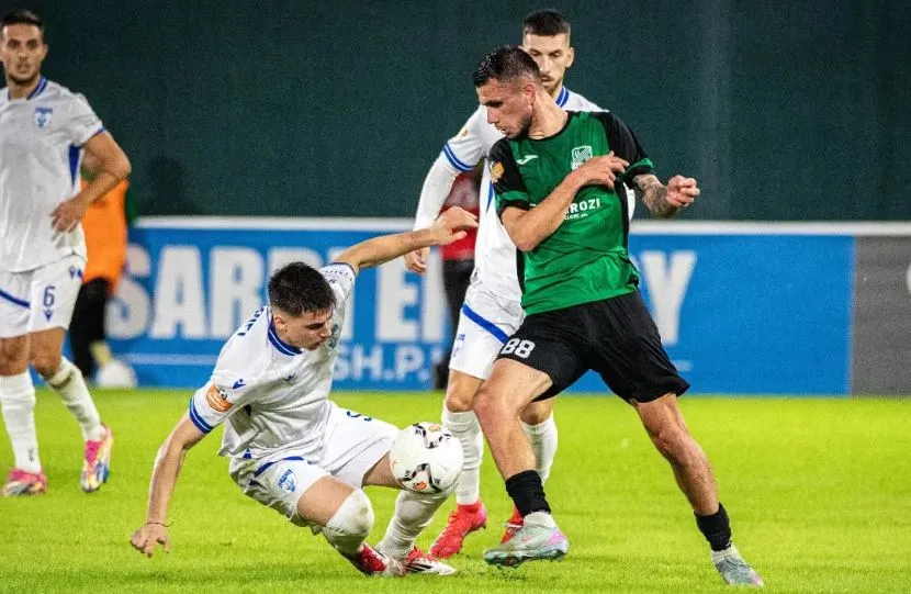 Një gol vendos sfidën, Egnatia i shkakton humbjen e parë Teutës