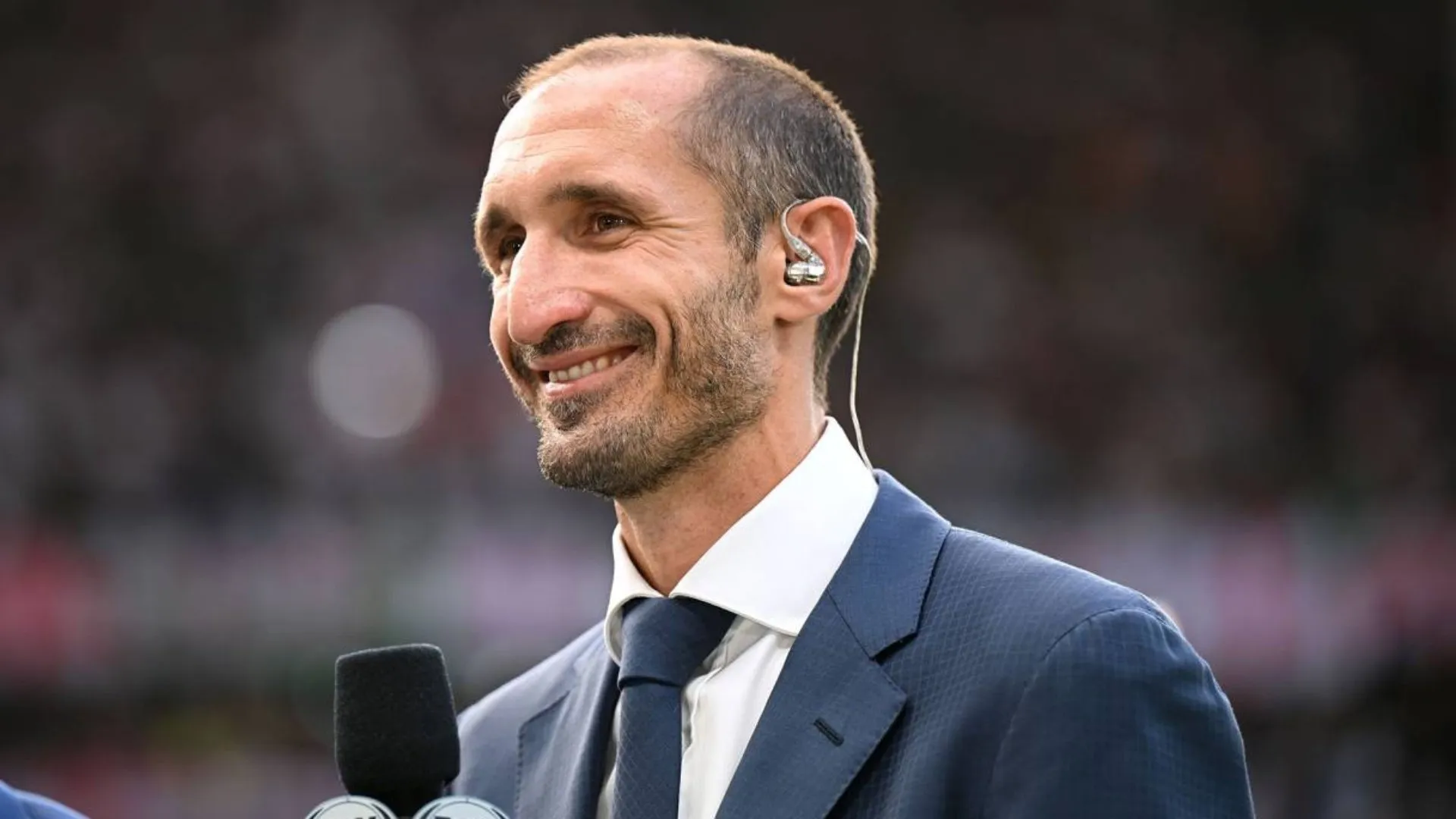 Chiellini përshëndet Tudor: Bëri një punë të rëndësishme
