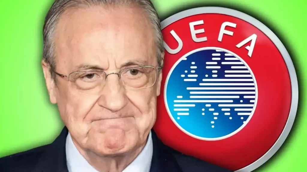 Real Madrid do të padisë UEFA-n