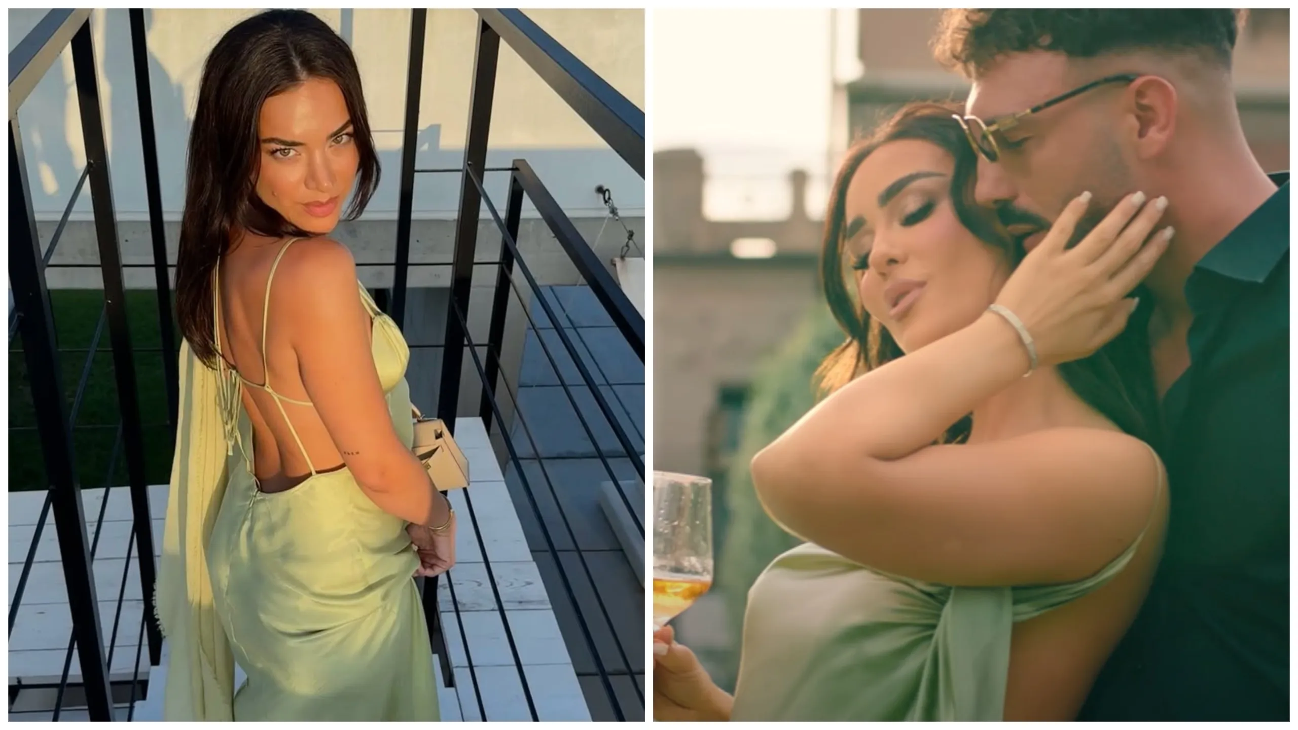 Ndarja nga reperi, Sara Hoxha flet për herë të parë: Si i prita thashethemet për romancë mes Ledrit e Xhensilës