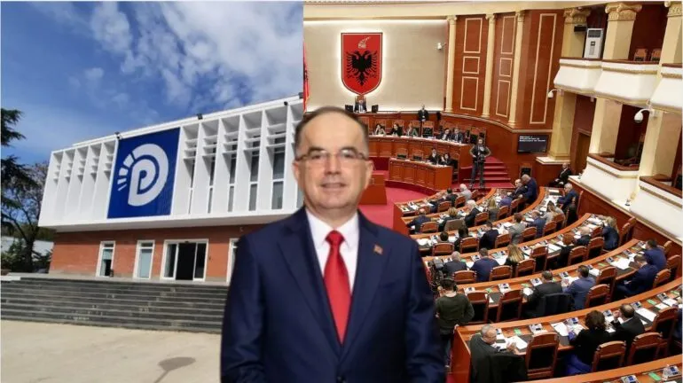 PD kërkoi shkarkimin e tij, reagon Bajram Begaj
