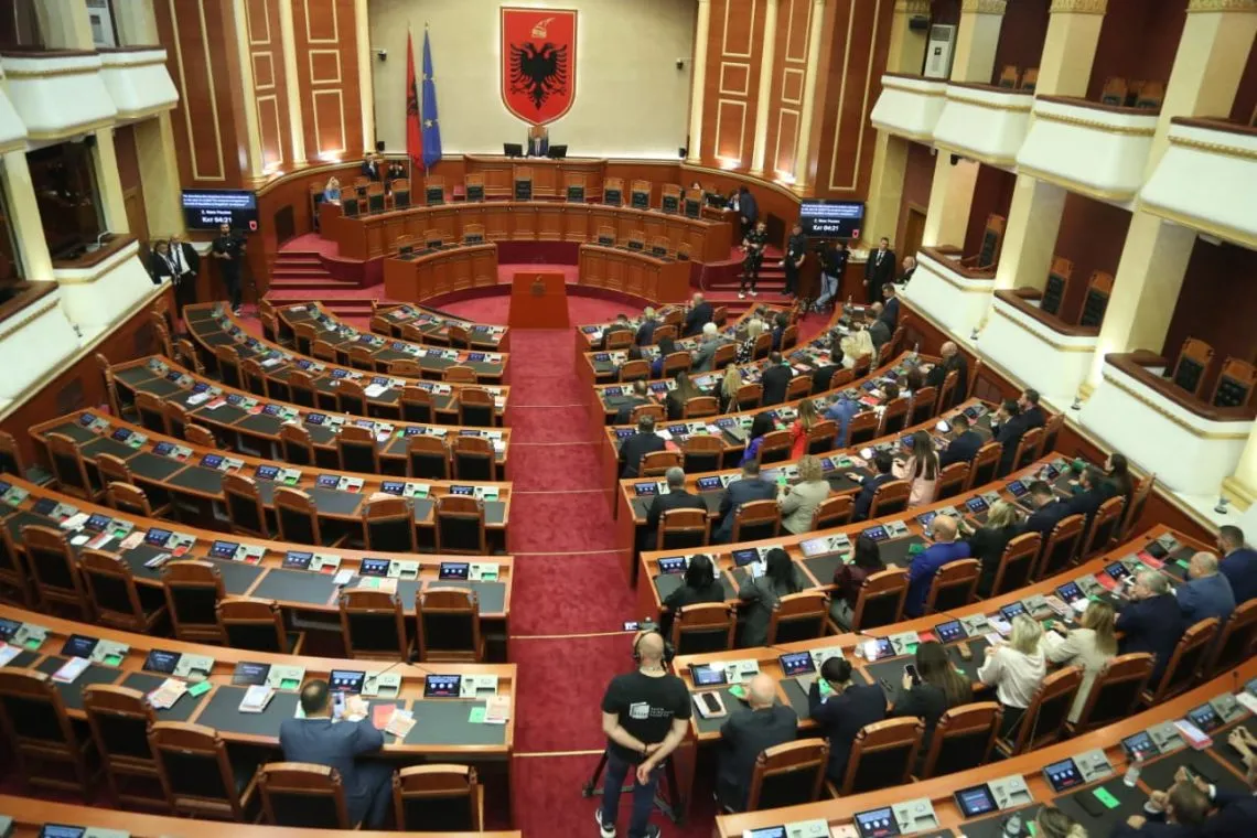 Pakti PS-PD për reformën zgjedhore dhe atë territoriale lë jashtë partitë e reja