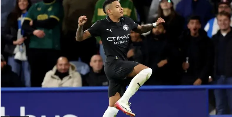 21-vjeçari Savinho zgjat kontratën me Manchester City deri në vitin 2031