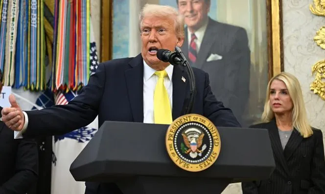 Trump e pranon: Kam autorizuar CIA-n të kryejë operacione të fshehta brenda Venezuelës