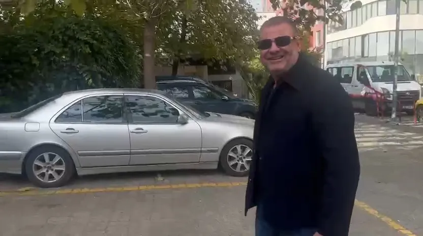 VIDEO/ Tom Doshi shkon në SPAK