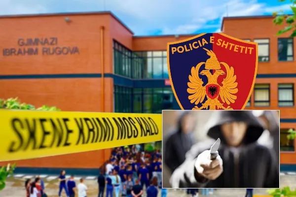 Detaje nga sherri i nxënësve në Kamëz, njëri në gjendje të rëndë