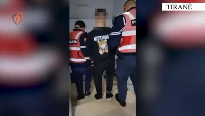 Prostitucion në Tiranë, arrestohet një i ri dhe dy vajzat kolumbiane që shfrytëzonte