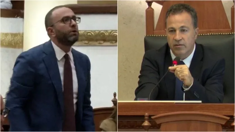 Bardhi reagon pas përjashtimit nga seanca: Peleshi, kloun i Ballës