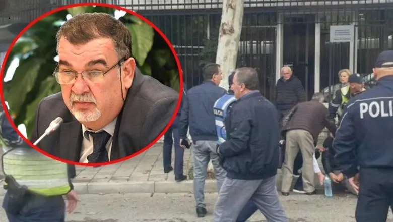 “Ti je…”/ Zbardhet dinamika, çfarë i tha autori gjyqtarit para se ta qëllonte