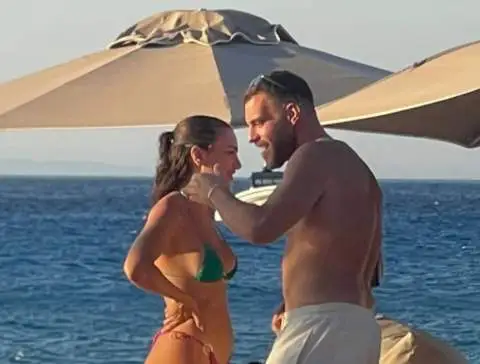 Erik Fullani dhe Sara Hoxha drejt martesës?