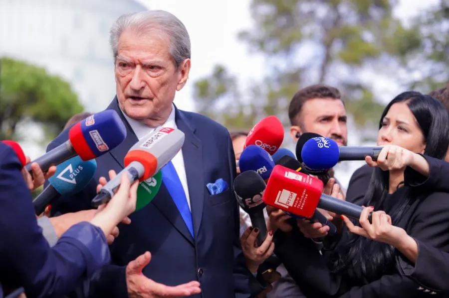 Berisha: Rama ka kërcënuar prokurorin që thirri Ballukun në SPAK!