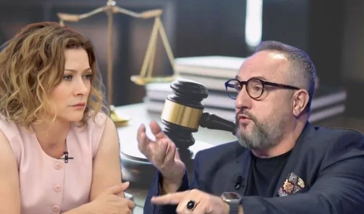Saimir Kodra fiton gjyqin ndaj Egla Cenos, aktorja dënohet nga gjykata