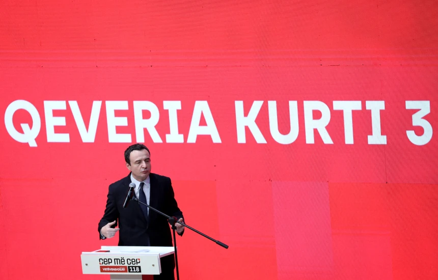 Albin Kurti para sfidës finale, sot vendoset për formimin e Qeverisë së re