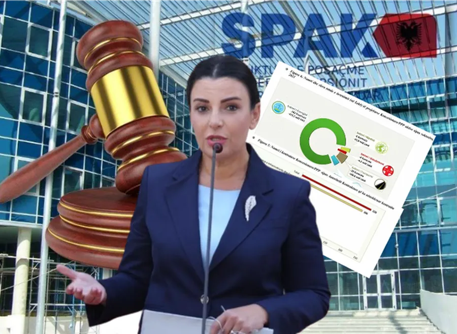 Nën hetim nga SPAK për tenderat/ Reagon Belinda Balluku: Shumë mirë do të ishte që…