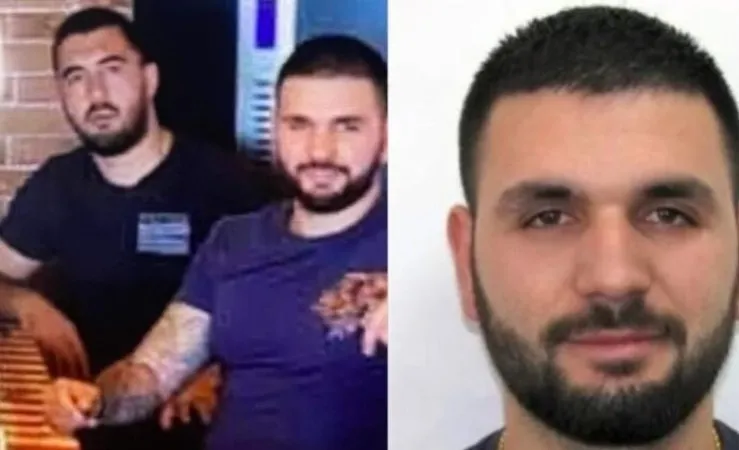 Imer Krrashi, anëtar i grupit të Marklen Hakës i njohur si “i forti i Niklës”