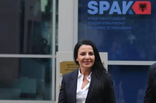 Balluku sfidon SPAK-un, shfaqet në Bukuresht