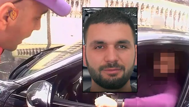 “Jam penduar, isha i rënduar”/ Lihet në burg Imer Krrashi që përplasi 9 makina në Tiranë dhe plagosi efektivin