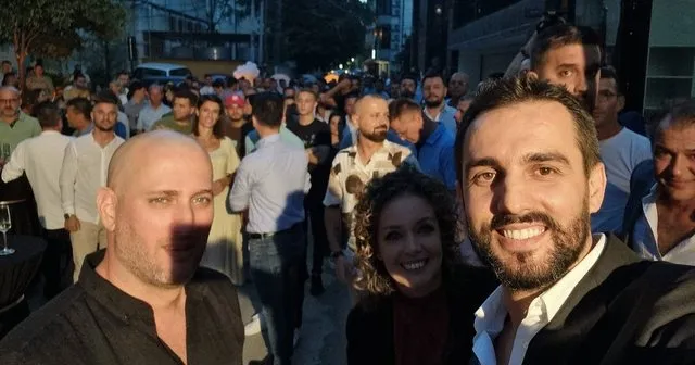 Adriatik Lapaj gjen sërish “gjuhën” e përbashkët me Florjan Binajn! Mbështet kandidaturën e aktorit për Tiranën