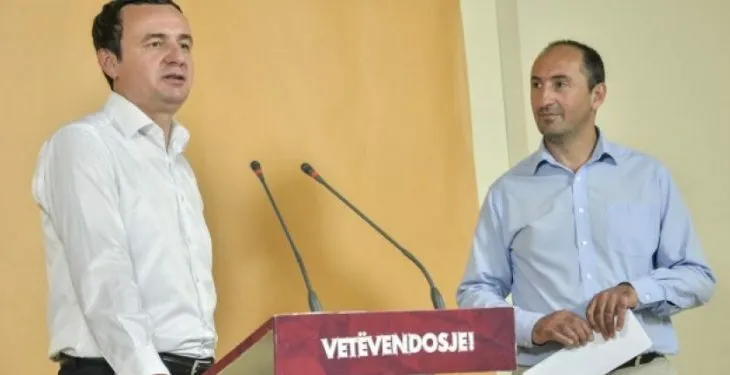 Ish-ministri i Kurtit, Liburn Aliu emërohet Drejtor i Portit të Durrësit