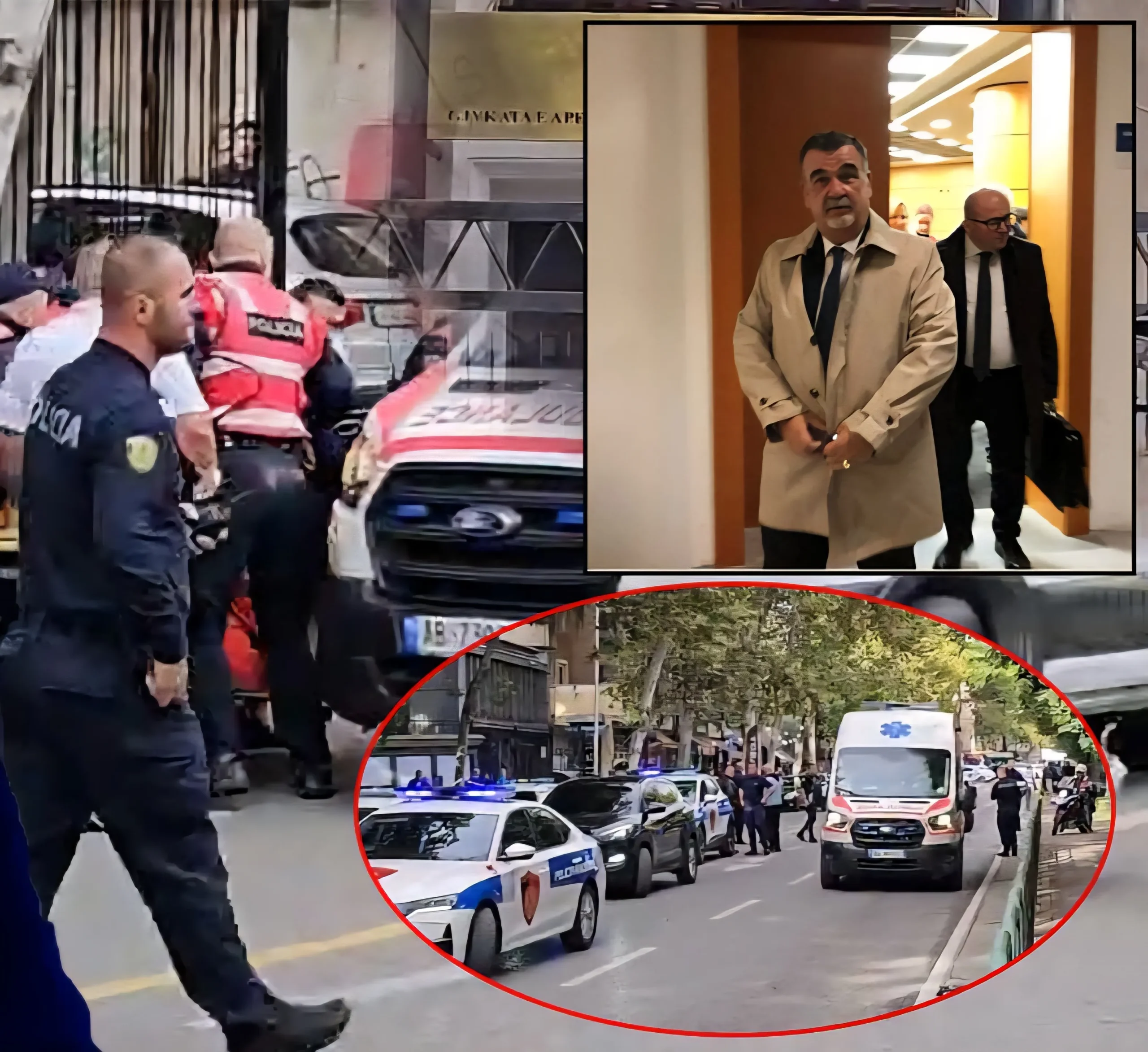 Vrasja e fundit, vdekja e përgjegjësisë!