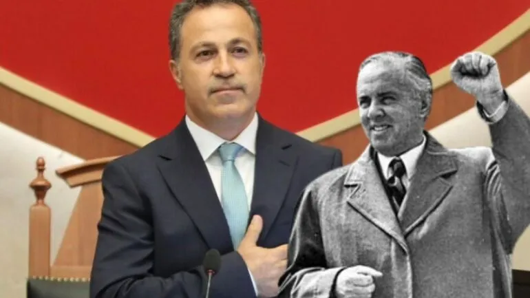 Skandali me nderimin e Enver Hoxhës, shfajësohet Niko Peleshi: U nxorr nga konteksti