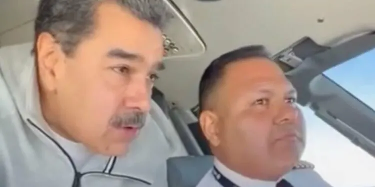 Si SHBA-ja tentoi të kapte Maduron duke i dhënë ryshfet pilotit të tij