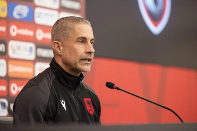 Miqësorja ndaj Jordanisë/ Sylvinho paralajmëron ndryshime te lojtarët