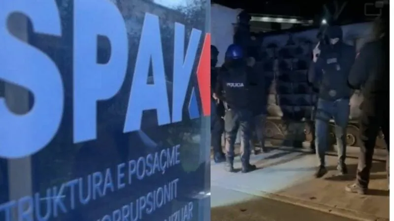 SPAK jep detaje për operacionin antidrogë: U kapën 1.3 ton kokainë, pjesë e rrjetit edhe shoferët e autobusëve