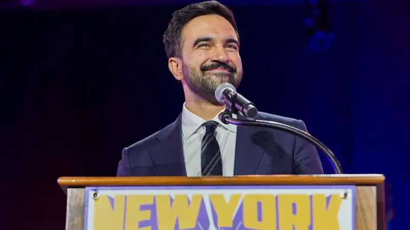 Fitorja e Zohran Mamdanit, kush është social-demokrati që sfidoi Trump në New York