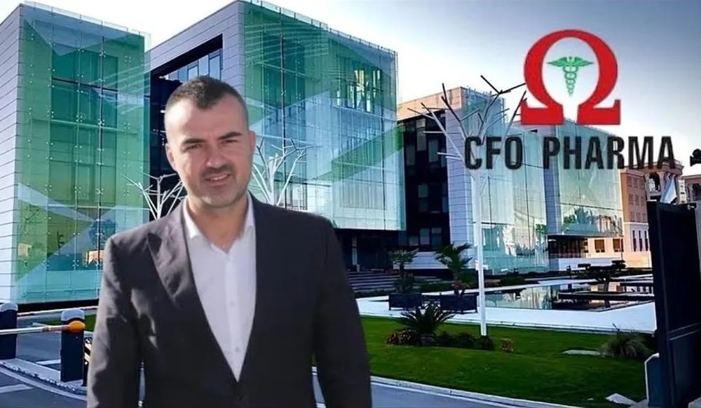 Fondi i Sigurimeve Shëndetësore i heq licencën CFO Pharma-s së Nadir Çaushollit