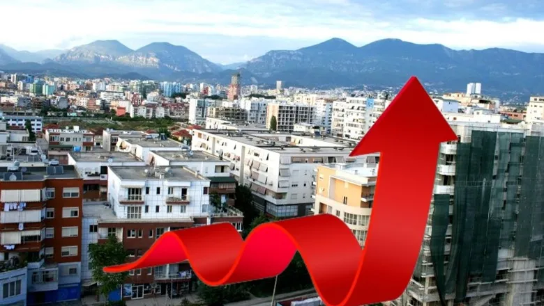 Çmimet e apartamenteve në Tiranë “kapin qiellin”, duhen mbi 18 vite punë për të blerë një shtëpi