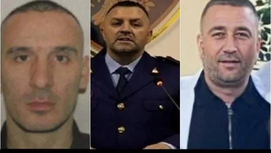 Metamorfoza/ Burg për Behar Bajrin e Astmer Bilalin. Lirohet Oltion Bistri, ish-shef i Operacionales