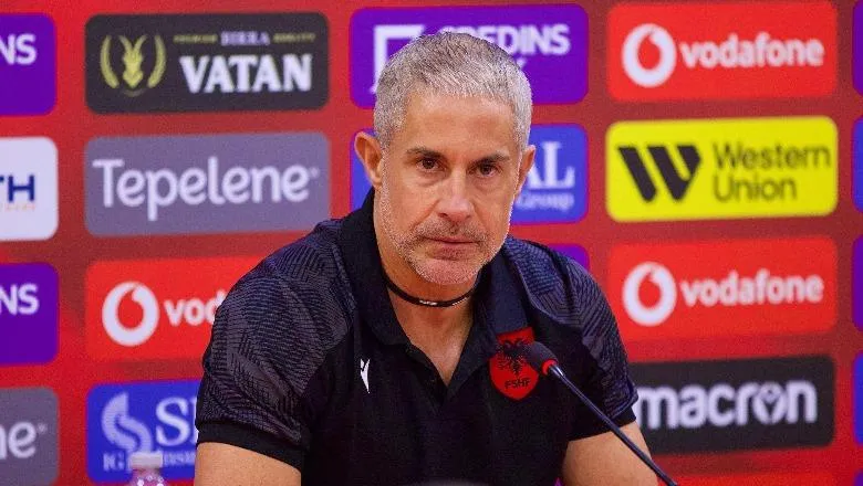 Sylvinho reagon pas shortit: Polonia e fortë, por do luftojmë deri në fund